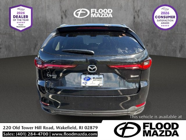 2026 Mazda Mazda CX-90 3.3 Turbo Preferred AWD