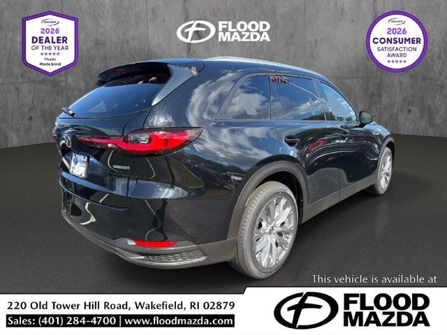 2026 Mazda Mazda CX-90 3.3 Turbo Preferred AWD