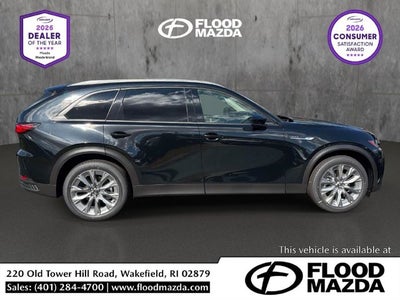 2026 Mazda Mazda CX-90 3.3 Turbo Preferred AWD