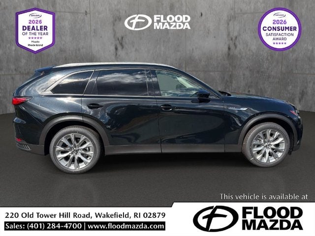 2026 Mazda Mazda CX-90 3.3 Turbo Preferred AWD
