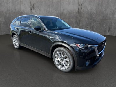 2026 Mazda Mazda CX-90 3.3 Turbo Preferred AWD