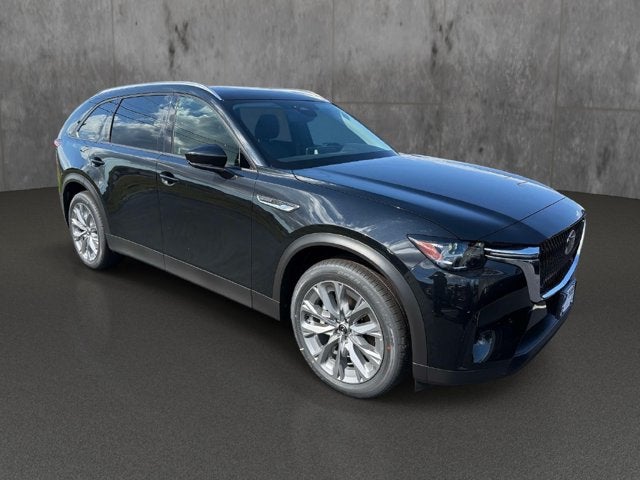 2026 Mazda Mazda CX-90 3.3 Turbo Preferred AWD