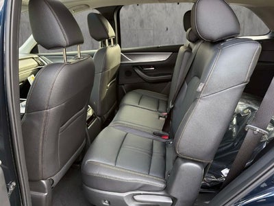 2026 Mazda Mazda CX-90 3.3 Turbo Preferred AWD