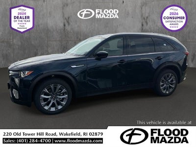 2026 Mazda Mazda CX-90 3.3 Turbo Preferred AWD