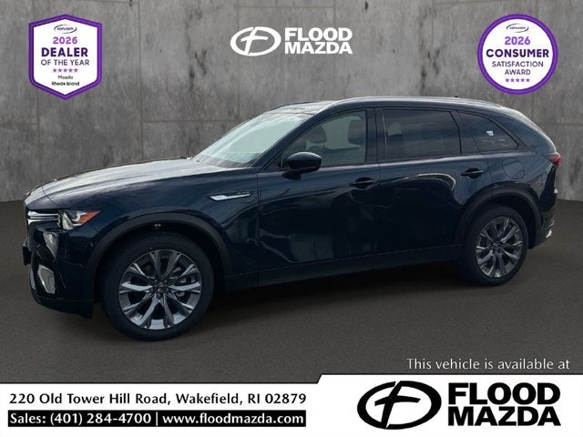 2026 Mazda Mazda CX-90 3.3 Turbo Preferred AWD