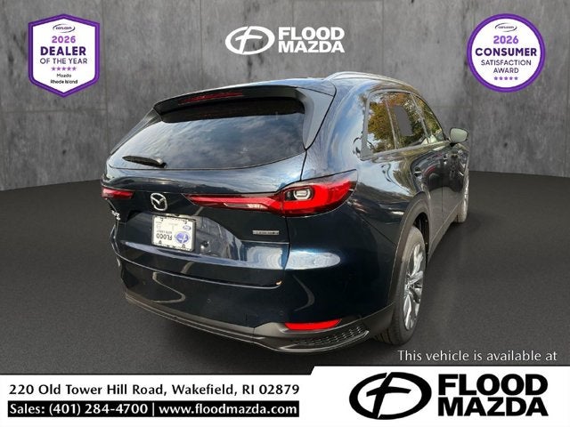 2026 Mazda Mazda CX-90 3.3 Turbo Preferred AWD