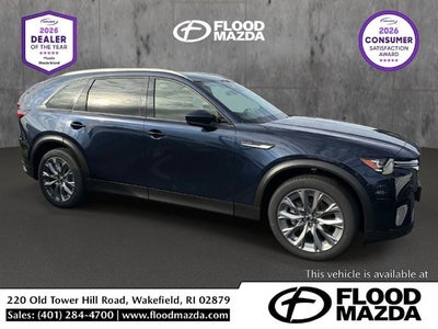 2026 Mazda Mazda CX-90 3.3 Turbo Preferred AWD