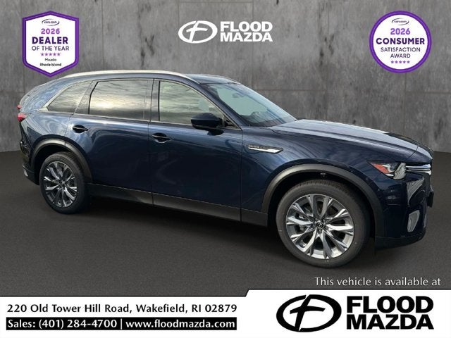 2026 Mazda Mazda CX-90 3.3 Turbo Preferred AWD