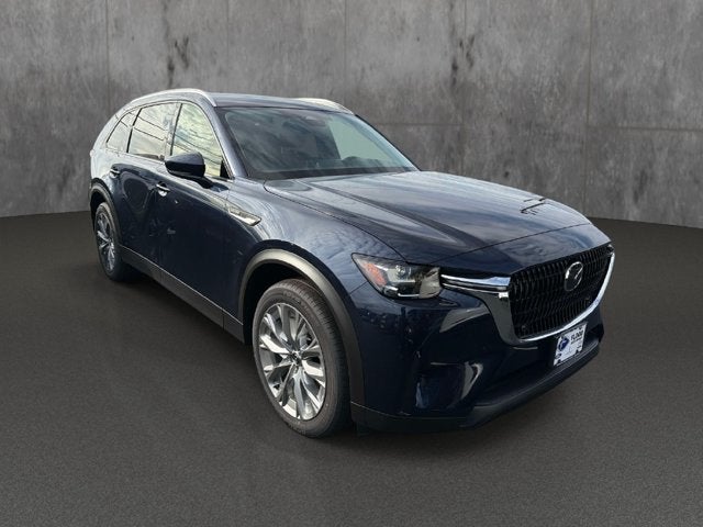 2026 Mazda Mazda CX-90 3.3 Turbo Preferred AWD