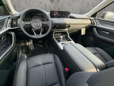 2026 Mazda Mazda CX-90 3.3 Turbo Preferred AWD