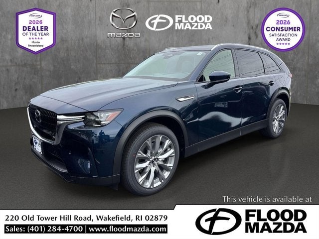 2026 Mazda Mazda CX-90 3.3 Turbo Preferred AWD