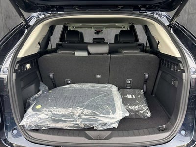 2026 Mazda Mazda CX-90 3.3 Turbo Preferred AWD