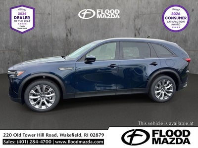 2026 Mazda Mazda CX-90 3.3 Turbo Preferred AWD