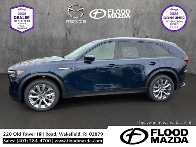 2026 Mazda Mazda CX-90 3.3 Turbo Preferred AWD