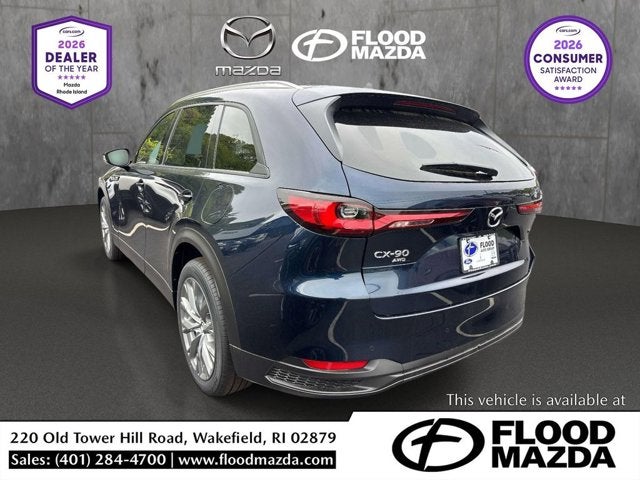 2026 Mazda Mazda CX-90 3.3 Turbo Preferred AWD
