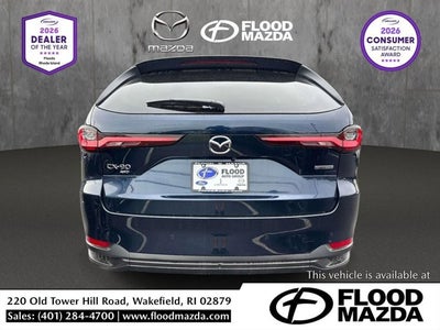 2026 Mazda Mazda CX-90 3.3 Turbo Preferred AWD