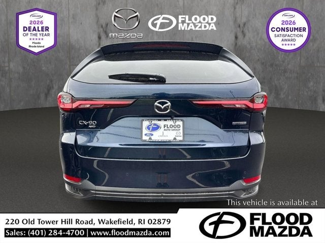 2026 Mazda Mazda CX-90 3.3 Turbo Preferred AWD