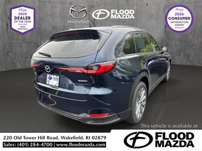 2026 Mazda Mazda CX-90 3.3 Turbo Preferred AWD