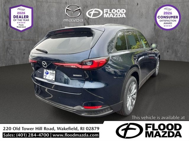 2026 Mazda Mazda CX-90 3.3 Turbo Preferred AWD