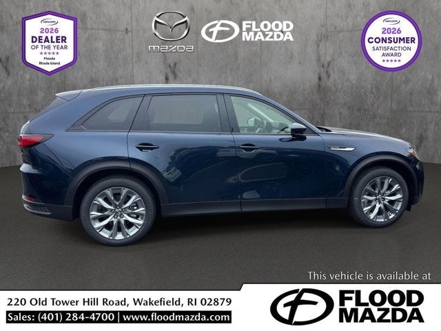 2026 Mazda Mazda CX-90 3.3 Turbo Preferred AWD