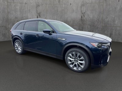 2026 Mazda Mazda CX-90 3.3 Turbo Preferred AWD