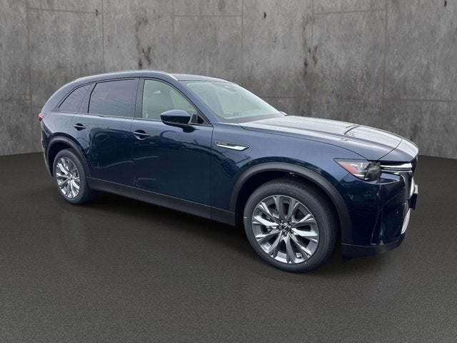 2026 Mazda Mazda CX-90 3.3 Turbo Preferred AWD