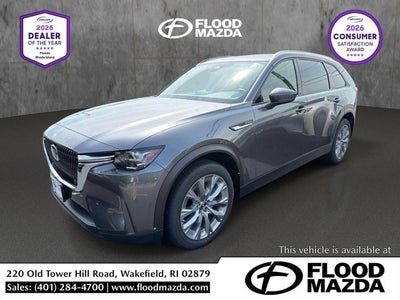 2026 Mazda Mazda CX-90 3.3 Turbo Preferred AWD