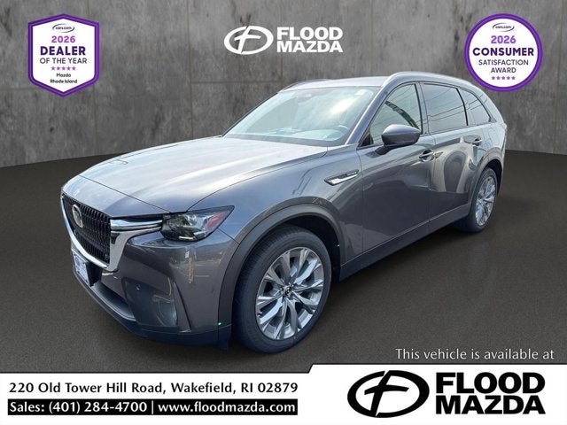 2026 Mazda Mazda CX-90 3.3 Turbo Preferred AWD