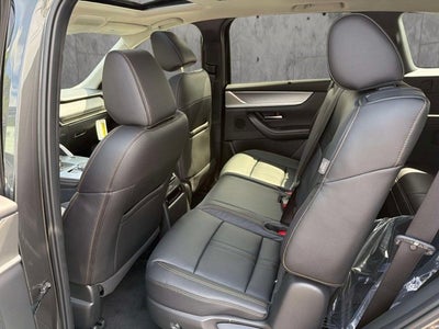 2026 Mazda Mazda CX-90 3.3 Turbo Preferred AWD