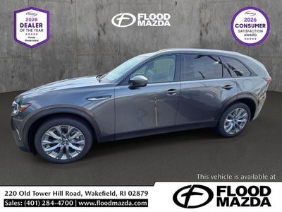 2026 Mazda Mazda CX-90 3.3 Turbo Preferred AWD