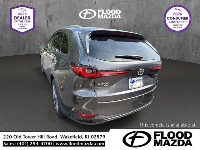 2026 Mazda Mazda CX-90 3.3 Turbo Preferred AWD