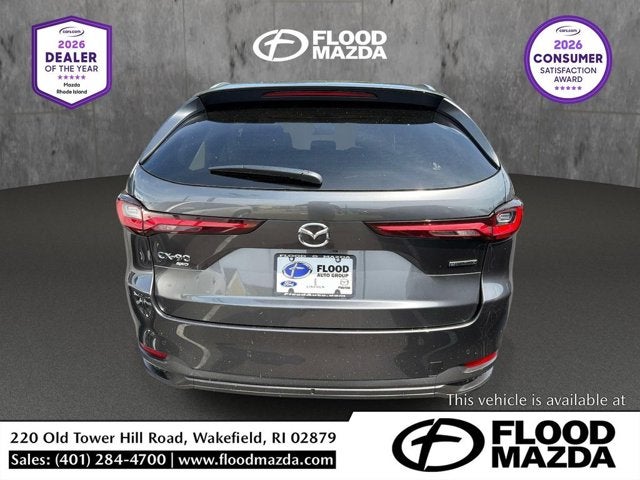 2026 Mazda Mazda CX-90 3.3 Turbo Preferred AWD