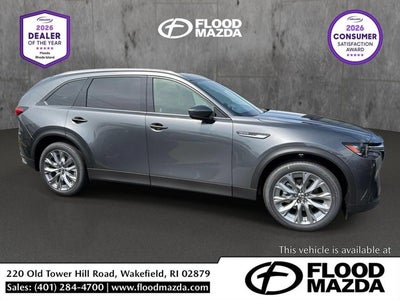 2026 Mazda Mazda CX-90 3.3 Turbo Preferred AWD