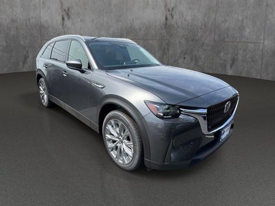 2026 Mazda Mazda CX-90 3.3 Turbo Preferred AWD