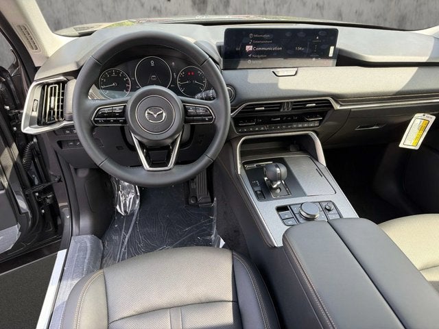 2026 Mazda Mazda CX-90 3.3 Turbo Preferred AWD