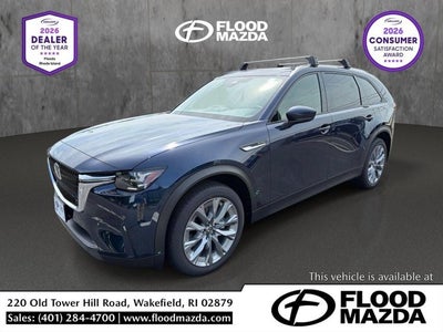 2026 Mazda Mazda CX-90 3.3 Turbo Preferred AWD