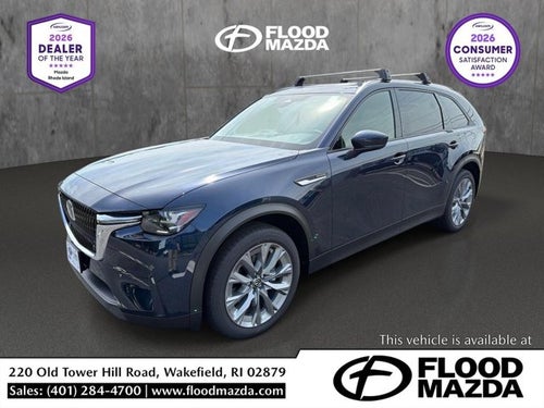 2026 Mazda Mazda CX-90 3.3 Turbo Preferred AWD