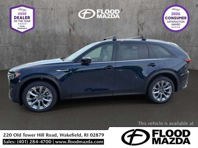 2026 Mazda Mazda CX-90 3.3 Turbo Preferred AWD