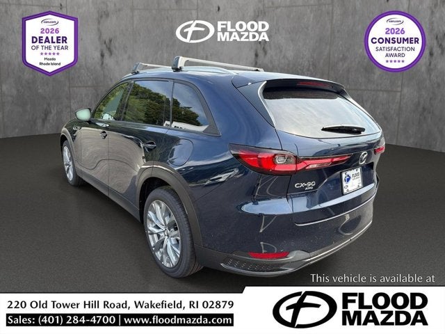 2026 Mazda Mazda CX-90 3.3 Turbo Preferred AWD