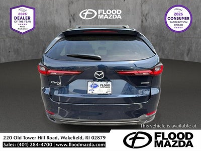 2026 Mazda Mazda CX-90 3.3 Turbo Preferred AWD