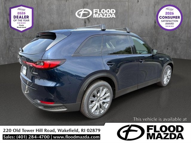 2026 Mazda Mazda CX-90 3.3 Turbo Preferred AWD