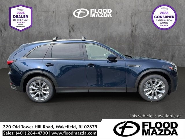 2026 Mazda Mazda CX-90 3.3 Turbo Preferred AWD