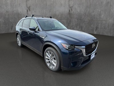 2026 Mazda Mazda CX-90 3.3 Turbo Preferred AWD