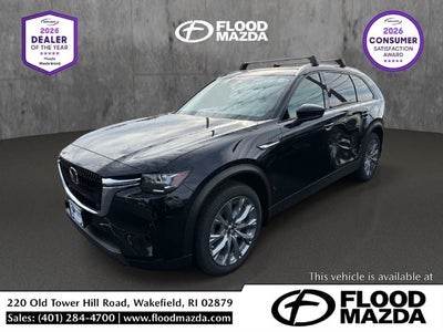 2026 Mazda Mazda CX-90 3.3 Turbo Preferred AWD