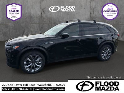 2026 Mazda Mazda CX-90 3.3 Turbo Preferred AWD