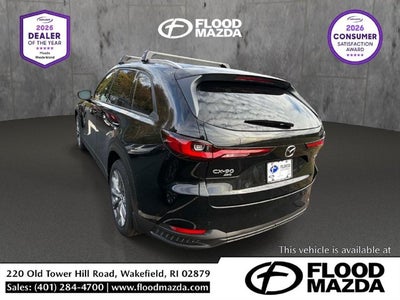 2026 Mazda Mazda CX-90 3.3 Turbo Preferred AWD