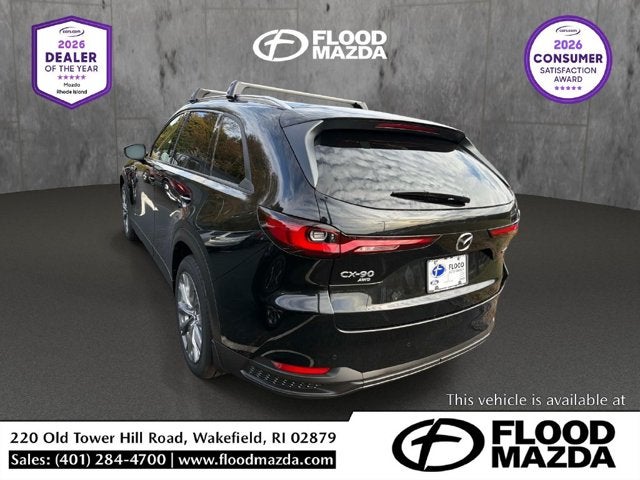 2026 Mazda Mazda CX-90 3.3 Turbo Preferred AWD