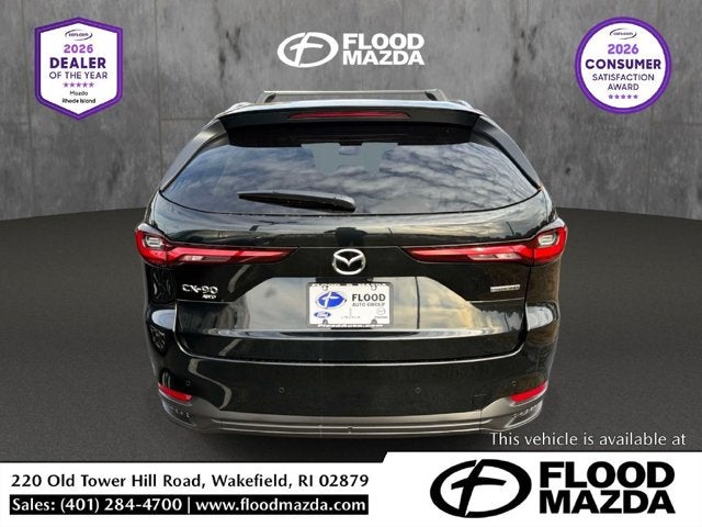2026 Mazda Mazda CX-90 3.3 Turbo Preferred AWD