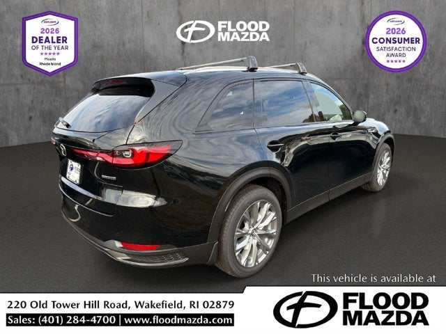2026 Mazda Mazda CX-90 3.3 Turbo Preferred AWD