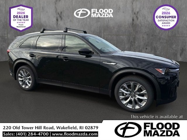 2026 Mazda Mazda CX-90 3.3 Turbo Preferred AWD